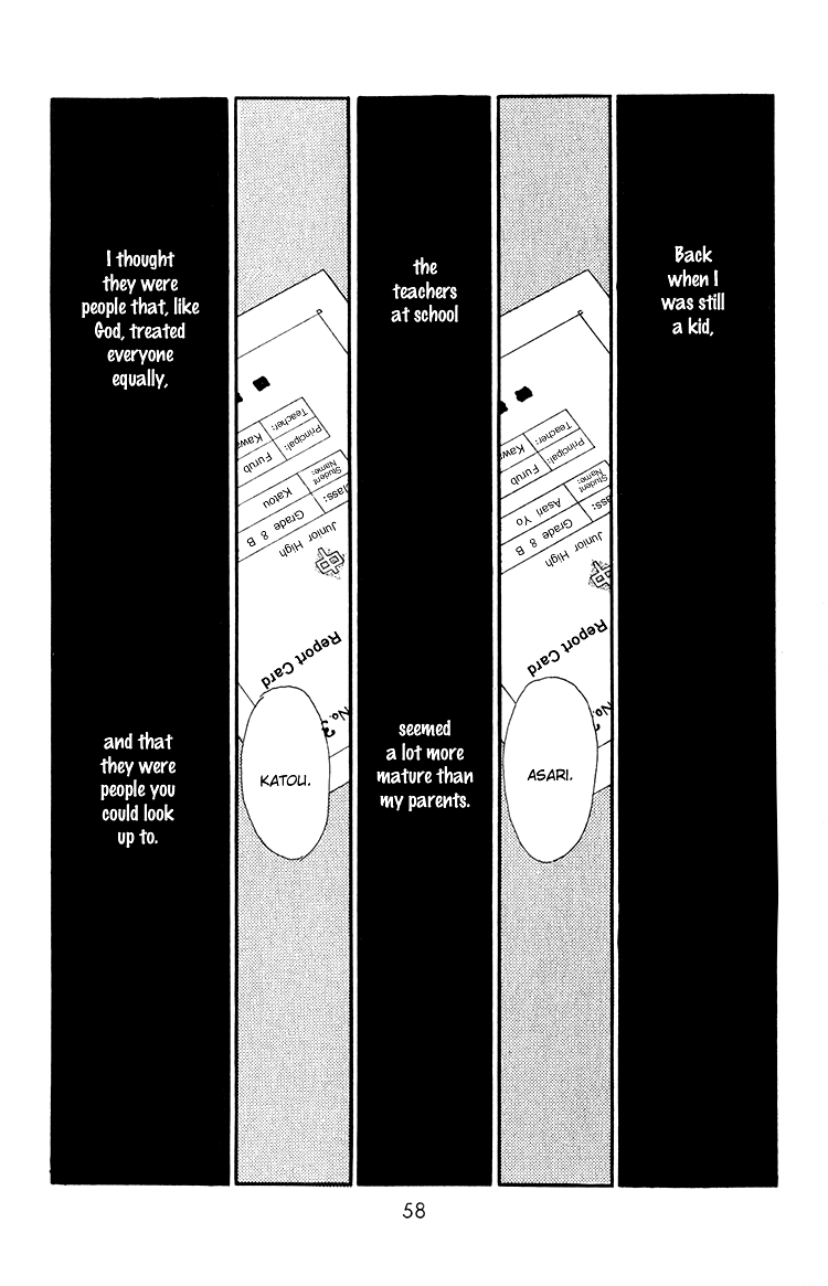 Where the Sea Meets the Sky Vol. 2 Ch. 6 第8页