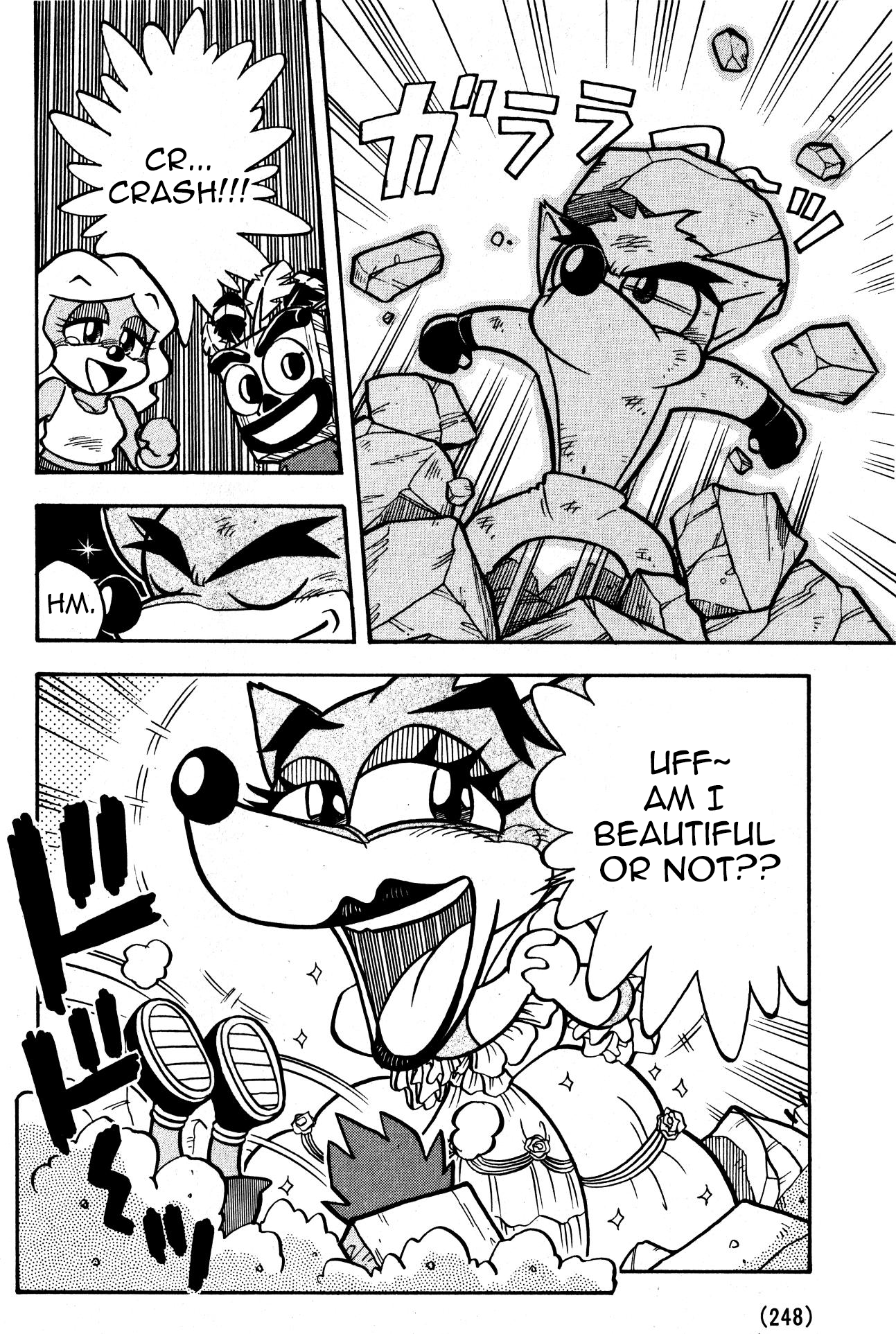 Crash Bandicoot Crash Versus Cortex!! 第20页