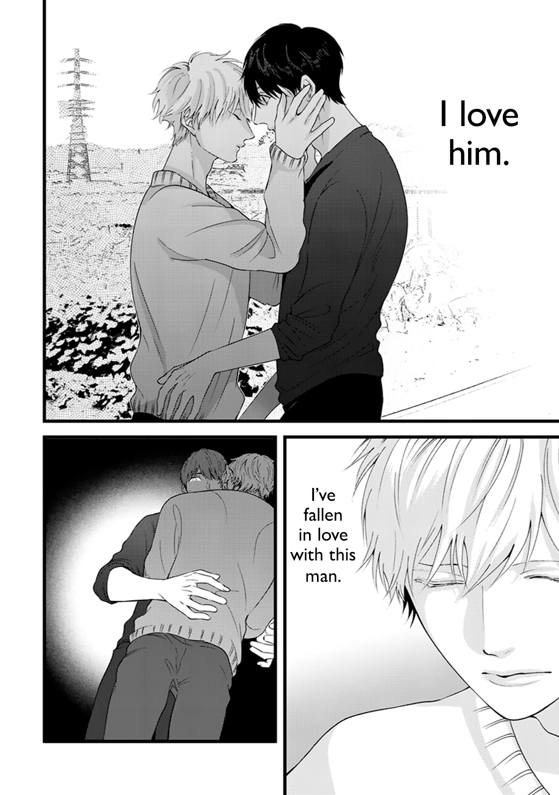 Ikotsu no Tabiji Vol. 1 Ch. 4 第11页