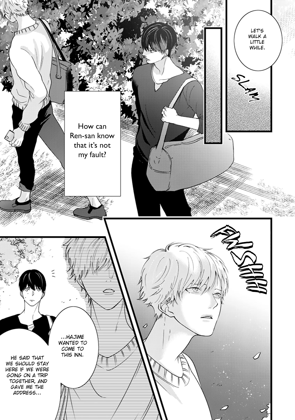 Ikotsu no Tabiji Vol. 1 Ch. 4 第14页
