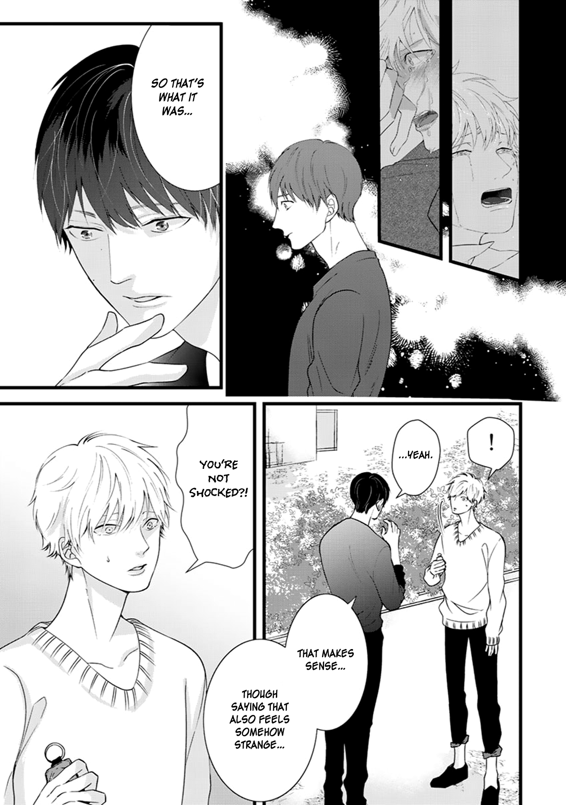 Ikotsu no Tabiji Vol. 1 Ch. 4 第6页