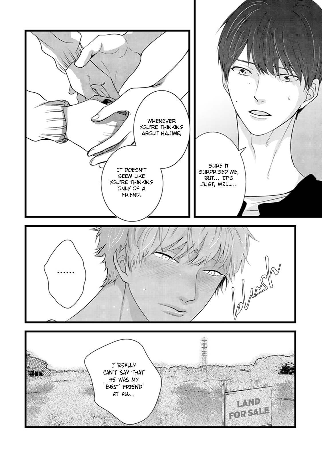 Ikotsu no Tabiji Vol. 1 Ch. 4 第7页