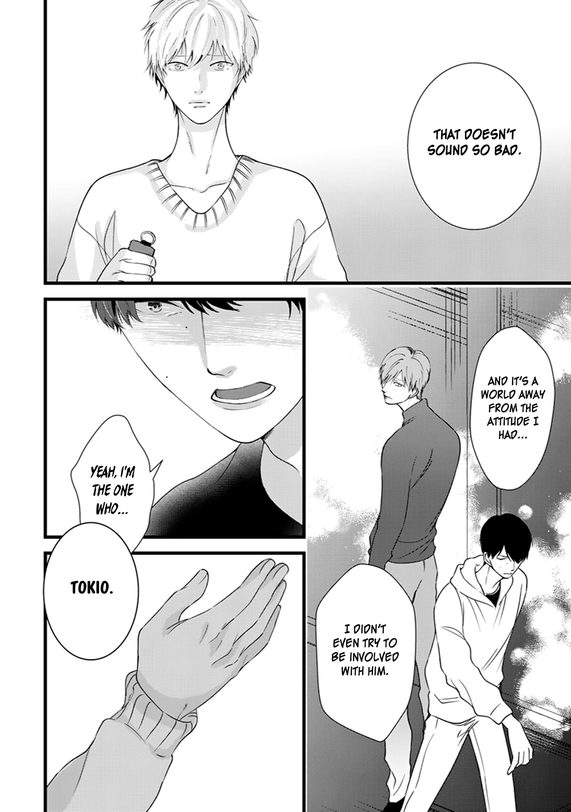 Ikotsu no Tabiji Vol. 1 Ch. 4 第9页
