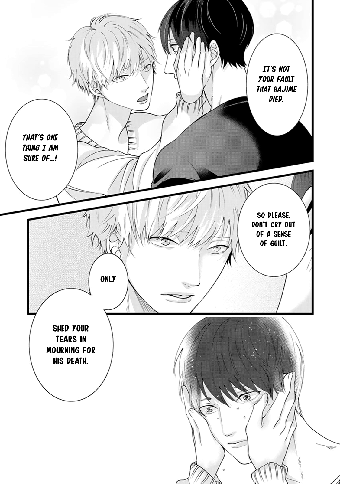 Ikotsu no Tabiji Vol. 1 Ch. 4 第10页