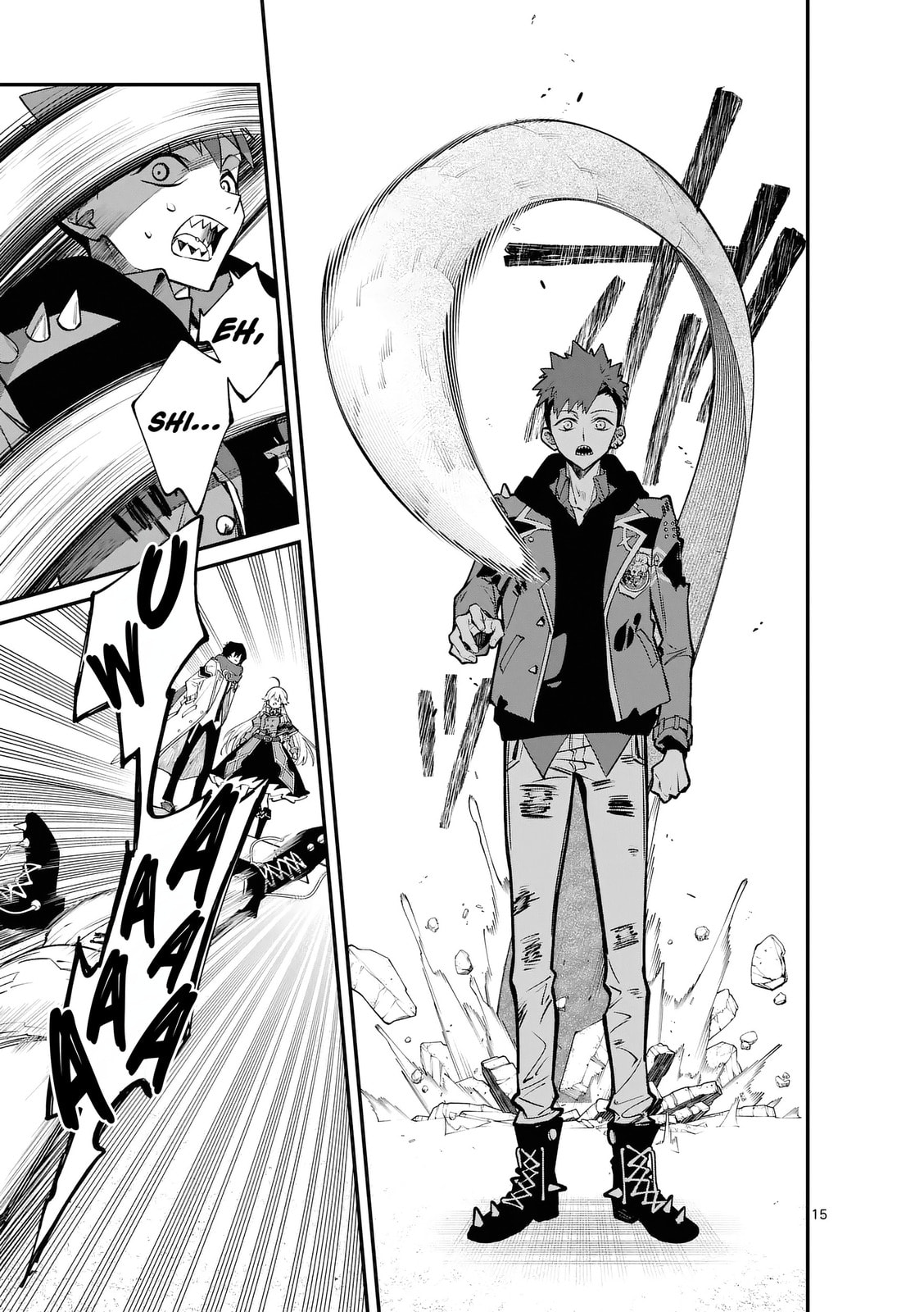 Demon Lord City Ch. 1 第16页