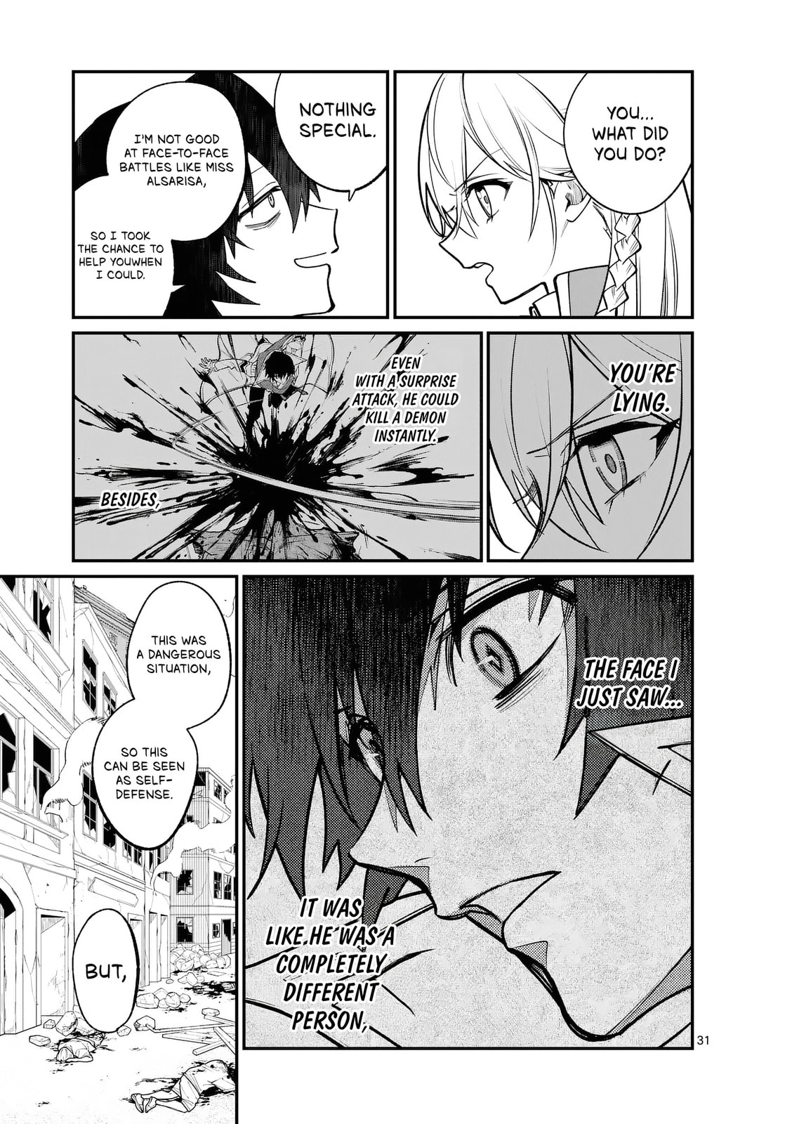 Demon Lord City Ch. 1 第32页