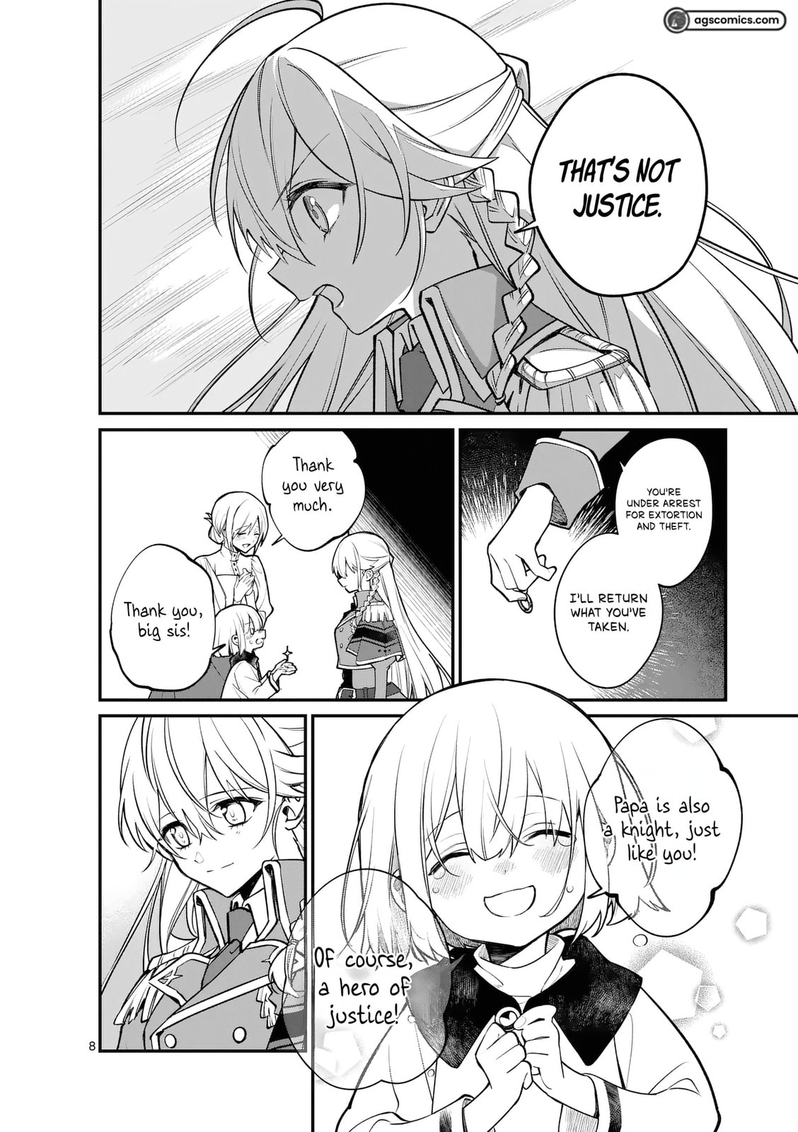 Demon Lord City Ch. 1 第9页