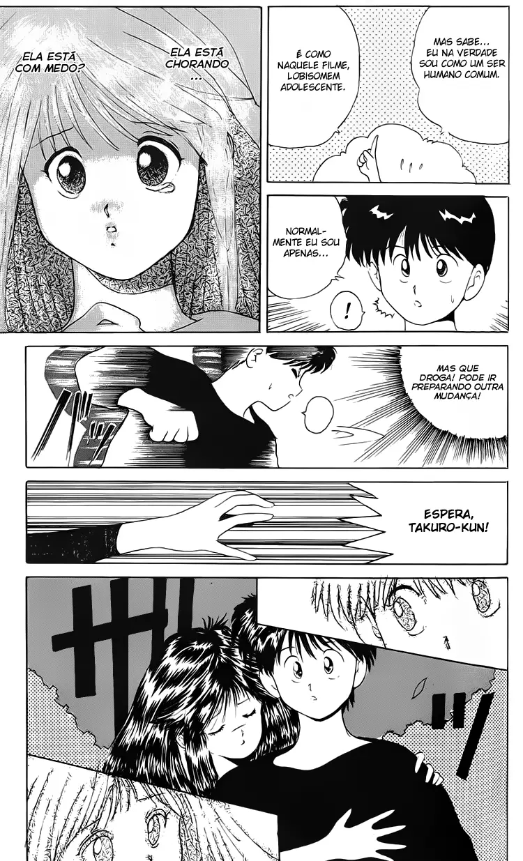 I’m Not Afraid of the Wolf!! Vol. 1 Ch. 1 第28页