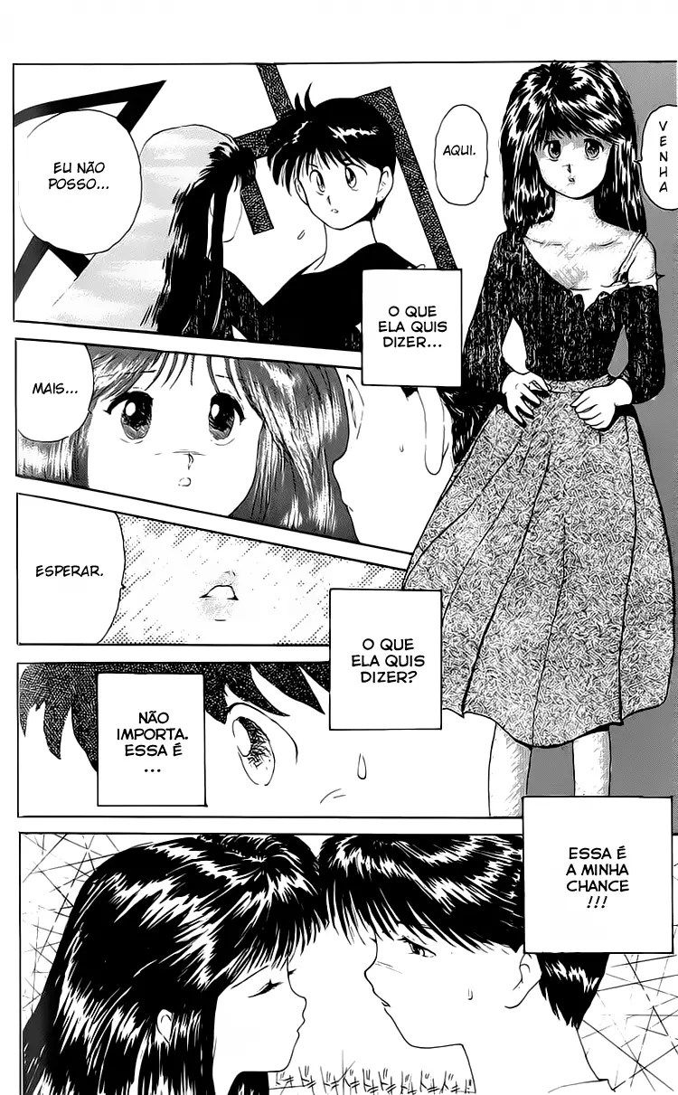 I’m Not Afraid of the Wolf!! Vol. 1 Ch. 1 第29页