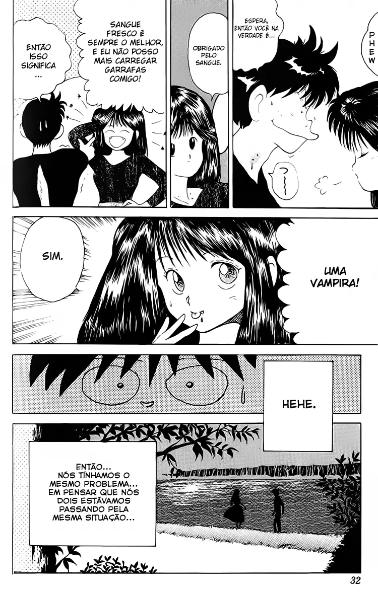 I’m Not Afraid of the Wolf!! Vol. 1 Ch. 1 第31页