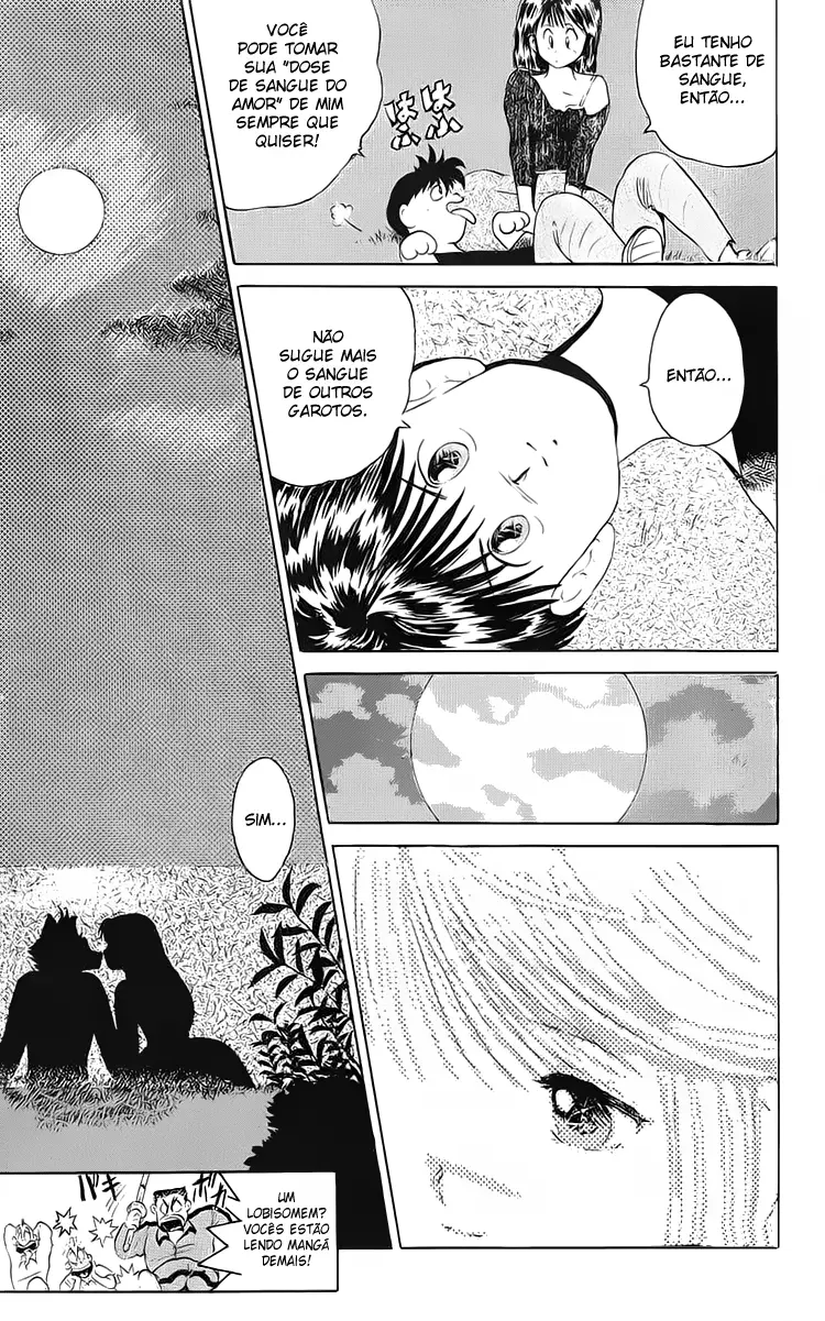 I’m Not Afraid of the Wolf!! Vol. 1 Ch. 1 第34页