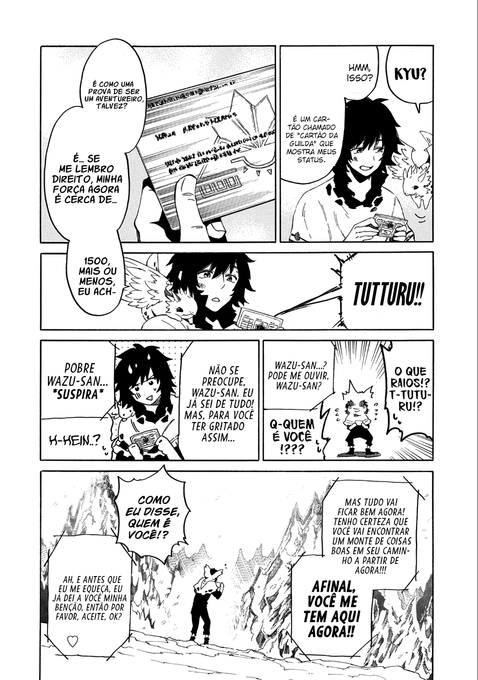 Sono Mono. Nochi ni... ~Kigatsuitara S-kyuu Saikyou!? Yuusha Wazu no Daibouken~ Vol. 1 Ch. 4 第13页
