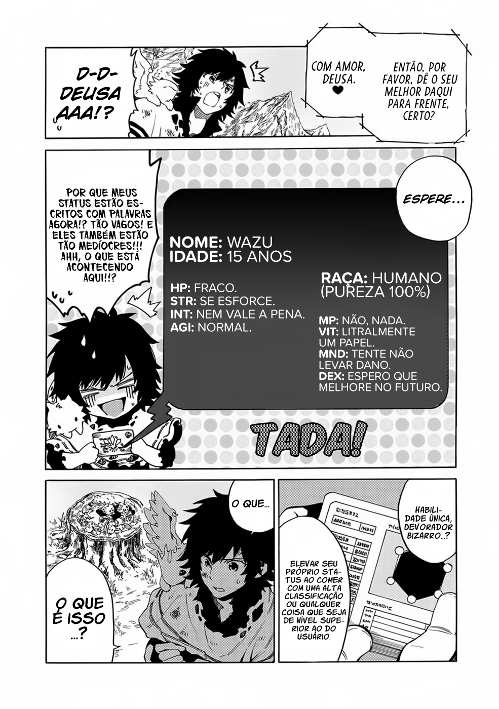 Sono Mono. Nochi ni... ~Kigatsuitara S-kyuu Saikyou!? Yuusha Wazu no Daibouken~ Vol. 1 Ch. 4 第14页