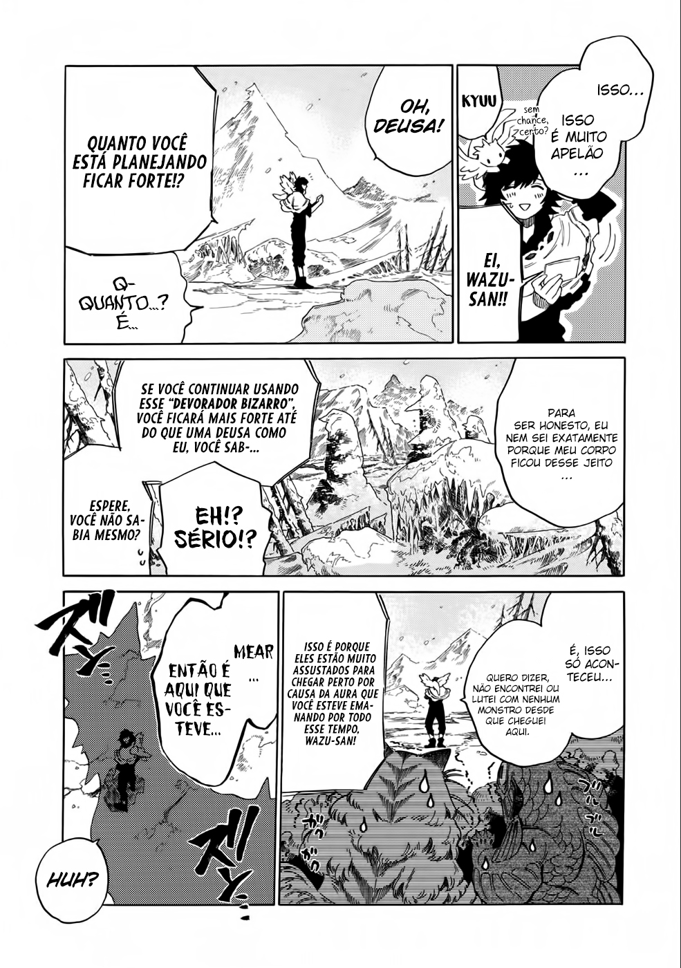 Sono Mono. Nochi ni... ~Kigatsuitara S-kyuu Saikyou!? Yuusha Wazu no Daibouken~ Vol. 1 Ch. 4 第16页