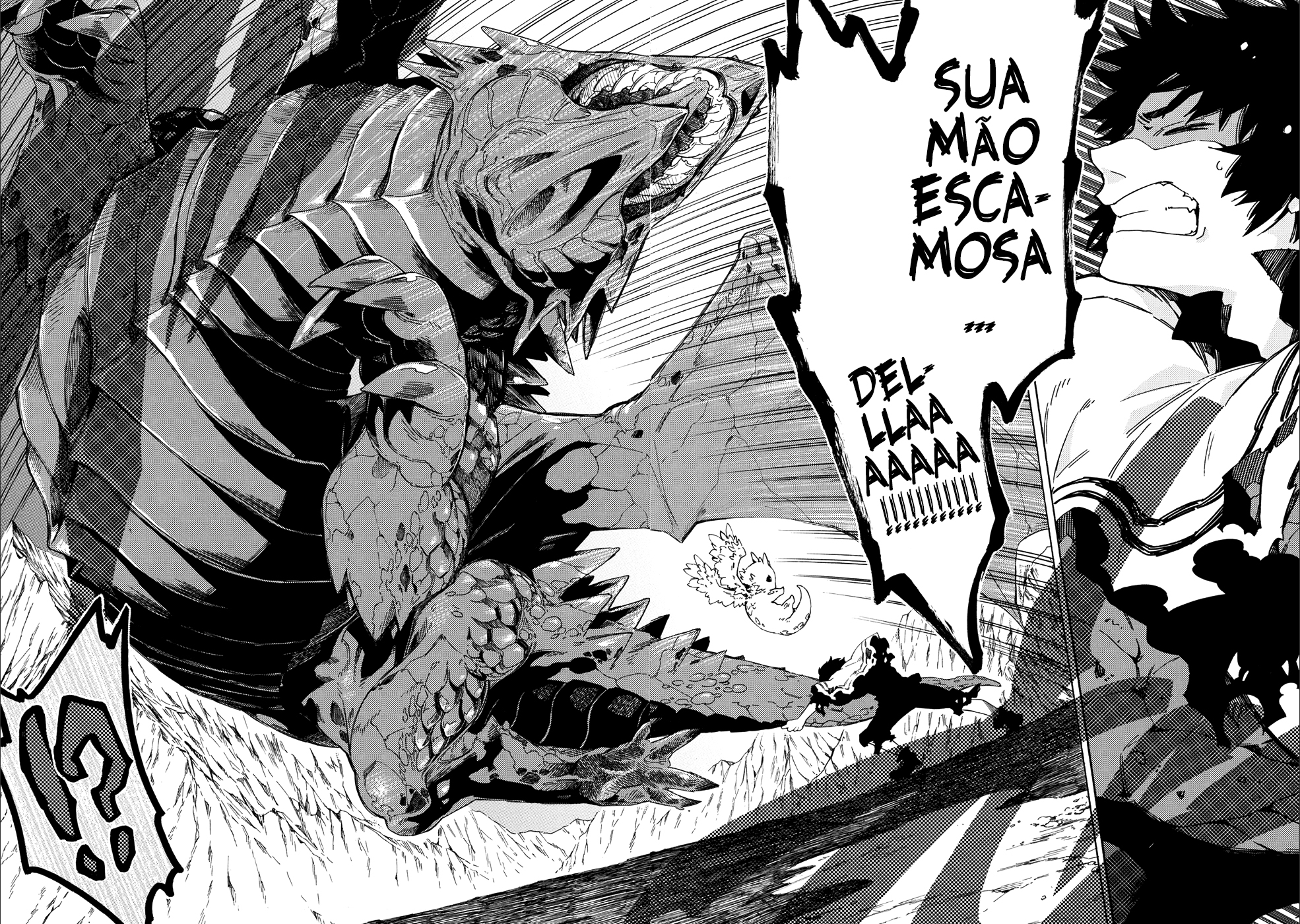 Sono Mono. Nochi ni... ~Kigatsuitara S-kyuu Saikyou!? Yuusha Wazu no Daibouken~ Vol. 1 Ch. 4 第19页