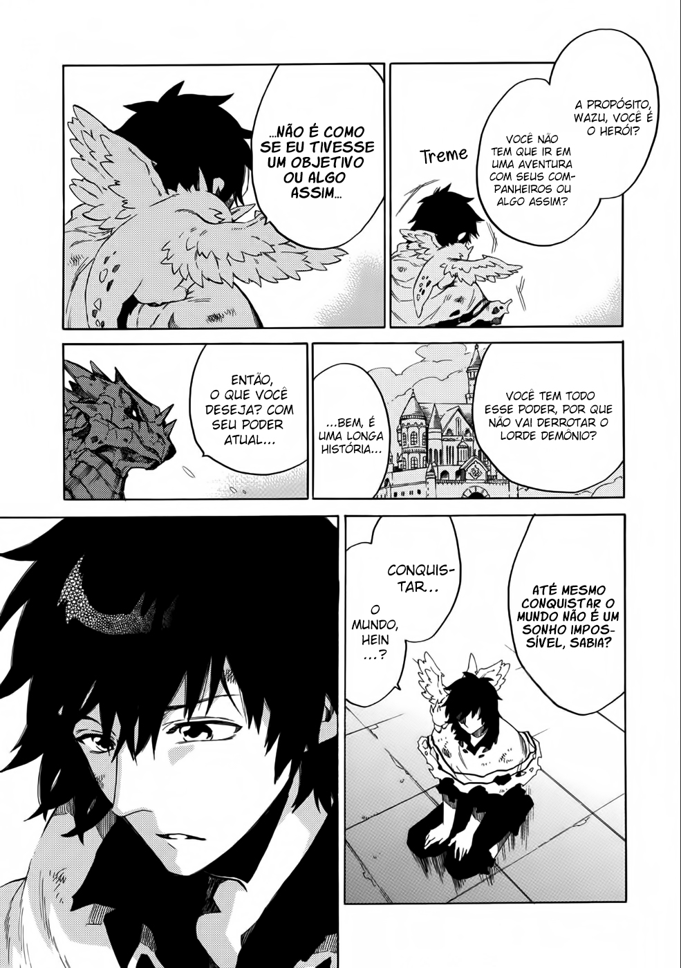 Sono Mono. Nochi ni... ~Kigatsuitara S-kyuu Saikyou!? Yuusha Wazu no Daibouken~ Vol. 1 Ch. 4 第23页