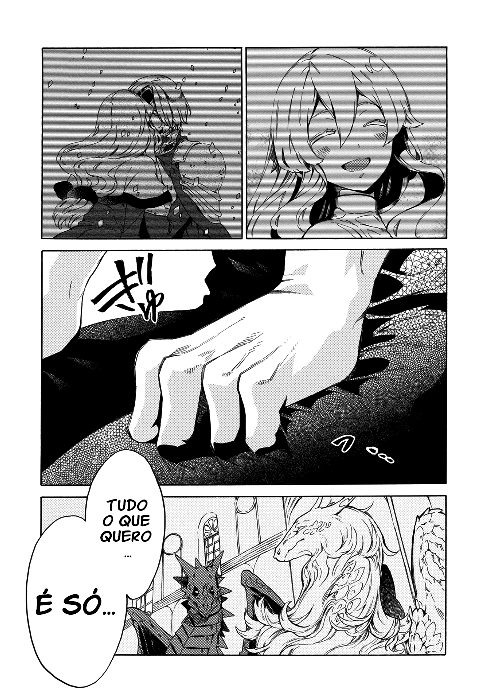 Sono Mono. Nochi ni... ~Kigatsuitara S-kyuu Saikyou!? Yuusha Wazu no Daibouken~ Vol. 1 Ch. 4 第24页