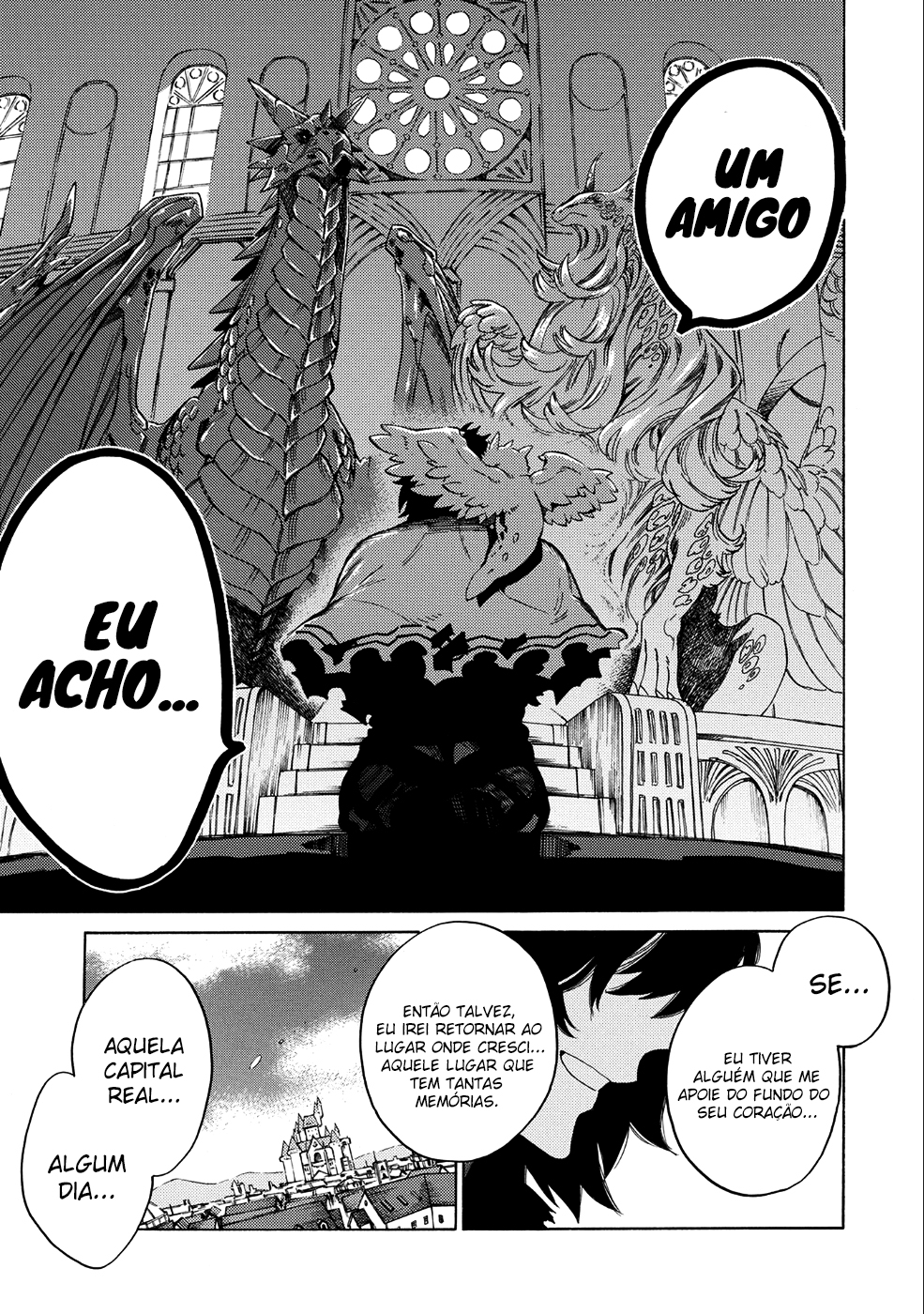 Sono Mono. Nochi ni... ~Kigatsuitara S-kyuu Saikyou!? Yuusha Wazu no Daibouken~ Vol. 1 Ch. 4 第25页