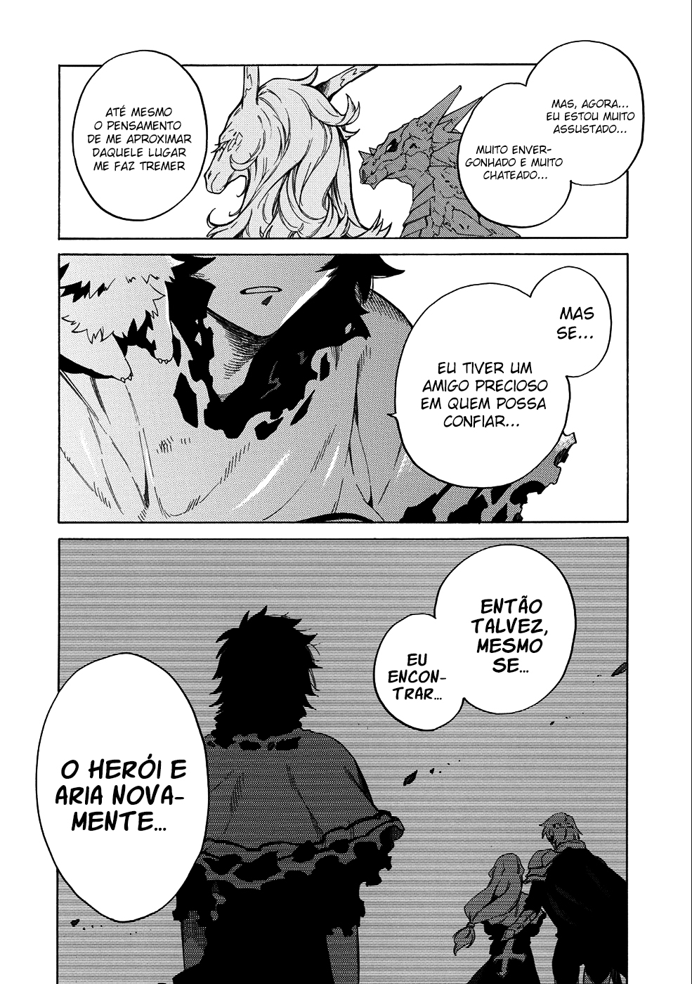 Sono Mono. Nochi ni... ~Kigatsuitara S-kyuu Saikyou!? Yuusha Wazu no Daibouken~ Vol. 1 Ch. 4 第26页