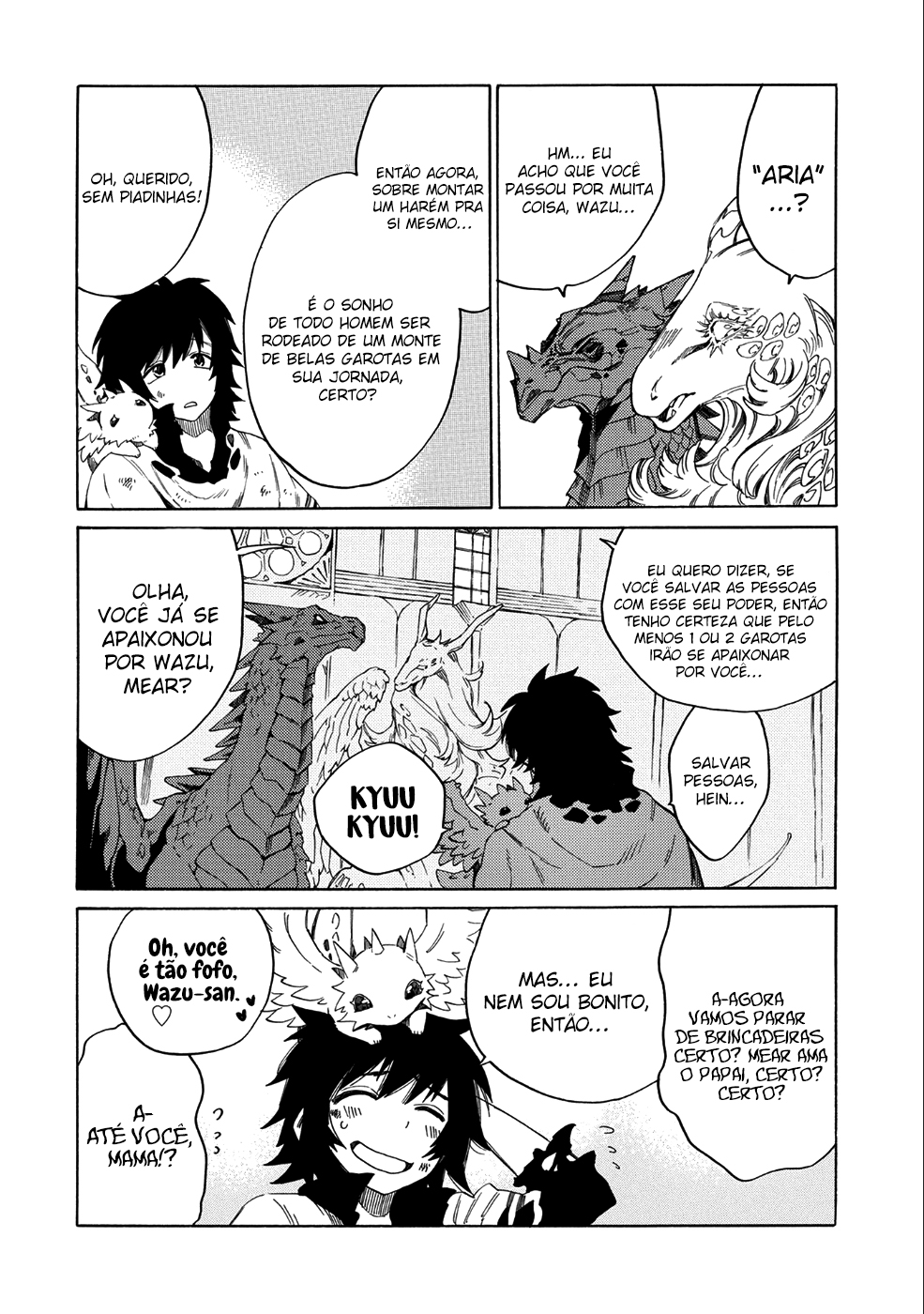 Sono Mono. Nochi ni... ~Kigatsuitara S-kyuu Saikyou!? Yuusha Wazu no Daibouken~ Vol. 1 Ch. 4 第28页