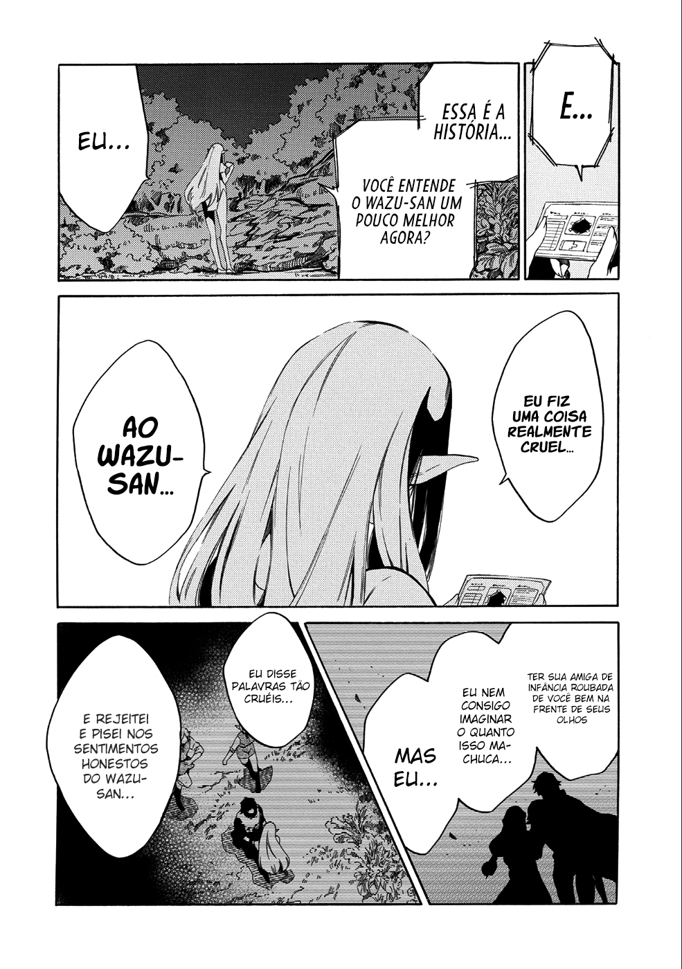 Sono Mono. Nochi ni... ~Kigatsuitara S-kyuu Saikyou!? Yuusha Wazu no Daibouken~ Vol. 1 Ch. 4 第30页