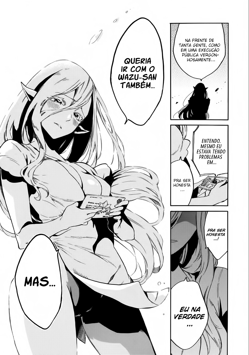 Sono Mono. Nochi ni... ~Kigatsuitara S-kyuu Saikyou!? Yuusha Wazu no Daibouken~ Vol. 1 Ch. 4 第31页
