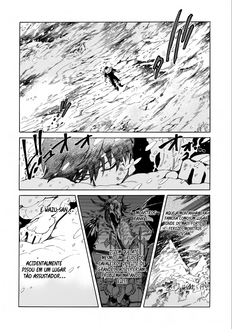 Sono Mono. Nochi ni... ~Kigatsuitara S-kyuu Saikyou!? Yuusha Wazu no Daibouken~ Vol. 1 Ch. 4 第5页