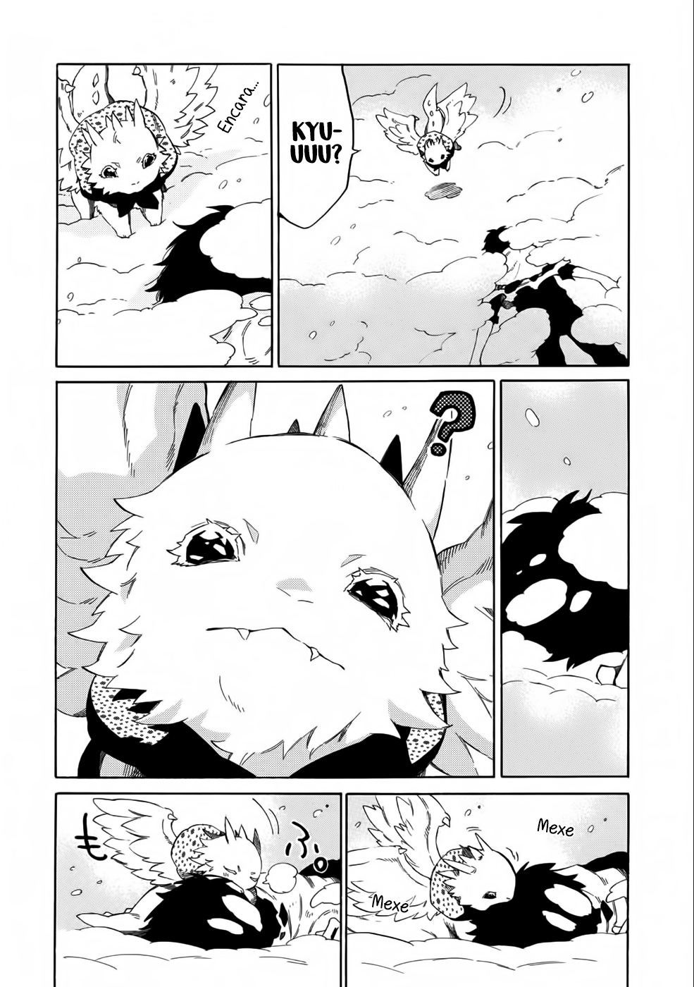 Sono Mono. Nochi ni... ~Kigatsuitara S-kyuu Saikyou!? Yuusha Wazu no Daibouken~ Vol. 1 Ch. 4 第7页