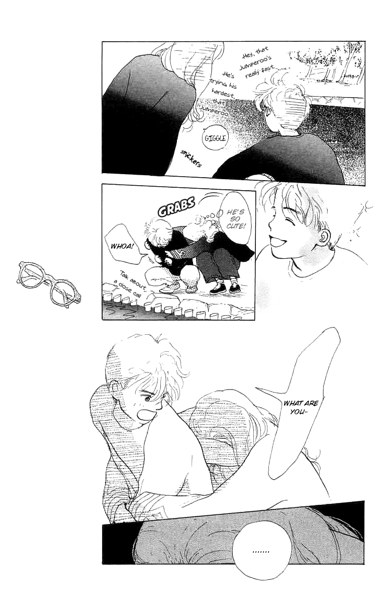 I Want To Keep Gazing At You Vol. 1 Ch. 4 第14页