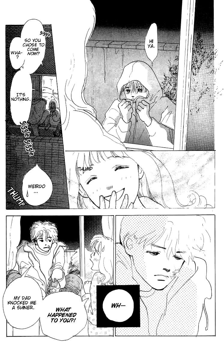I Want To Keep Gazing At You Vol. 1 Ch. 4 第22页