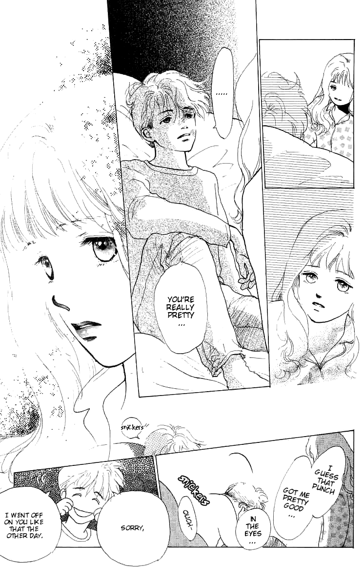 I Want To Keep Gazing At You Vol. 1 Ch. 4 第24页