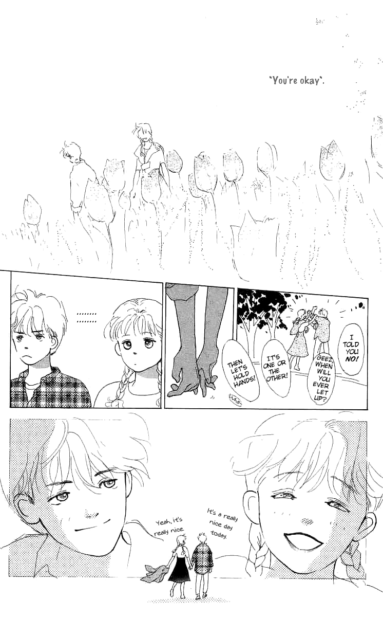 I Want To Keep Gazing At You Vol. 1 Ch. 4 第27页