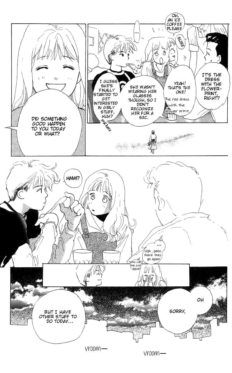 I Want To Keep Gazing At You Vol. 1 Ch. 4 第36页