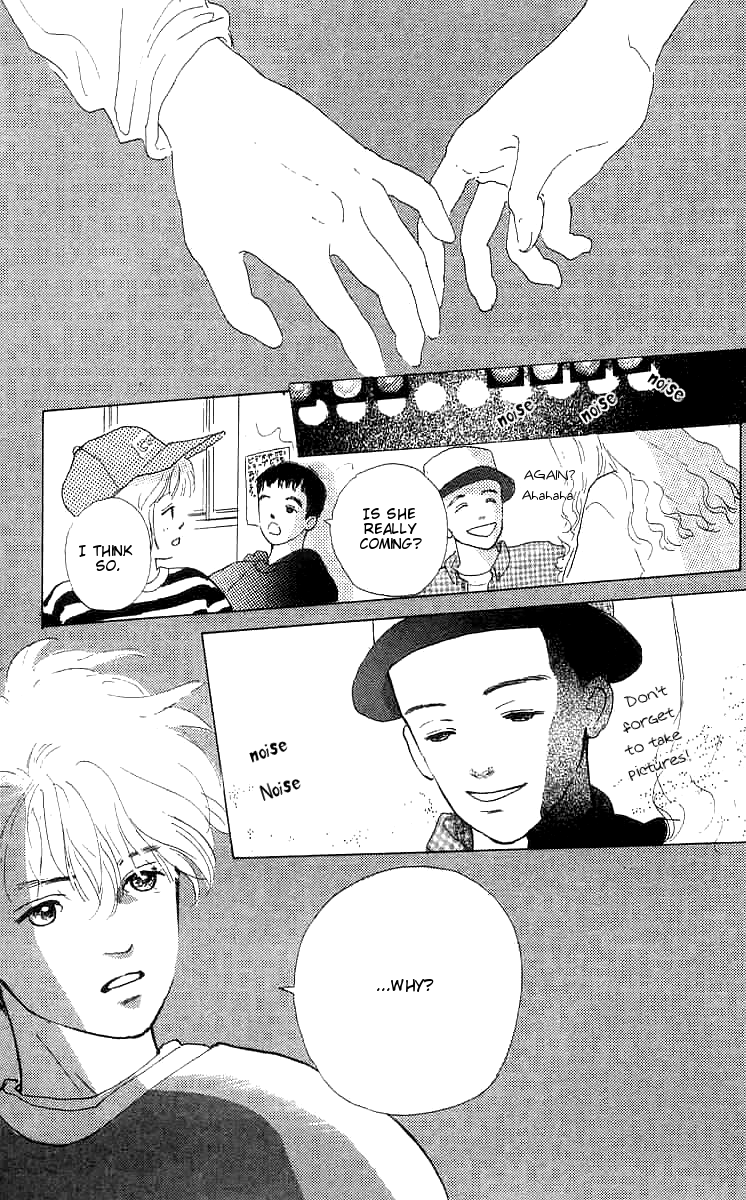 I Want To Keep Gazing At You Vol. 1 Ch. 4 第38页
