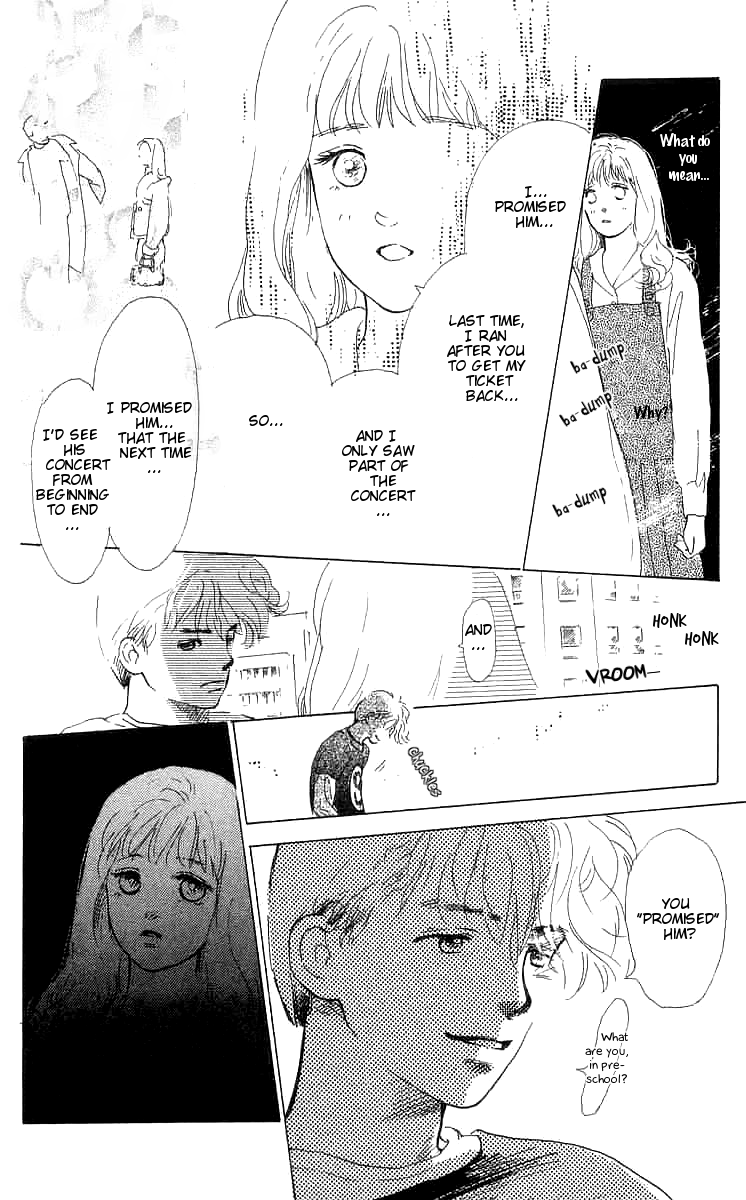 I Want To Keep Gazing At You Vol. 1 Ch. 4 第39页