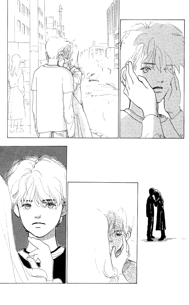I Want To Keep Gazing At You Vol. 1 Ch. 4 第40页