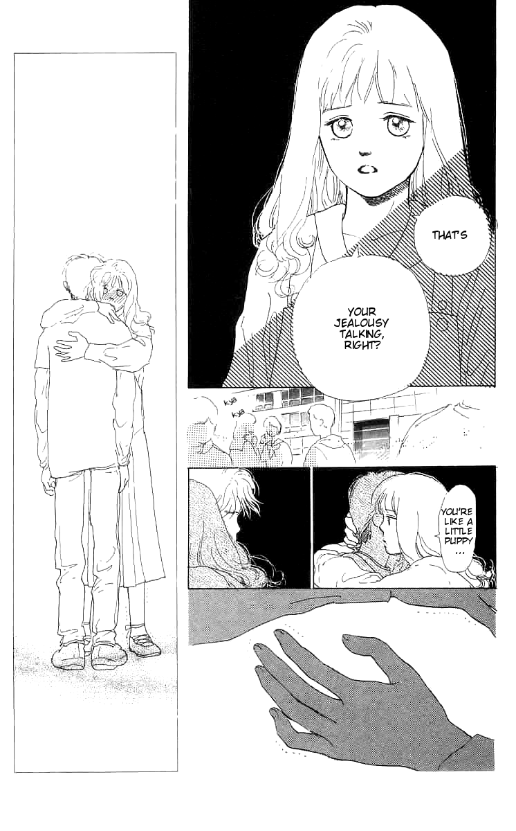 I Want To Keep Gazing At You Vol. 1 Ch. 4 第41页