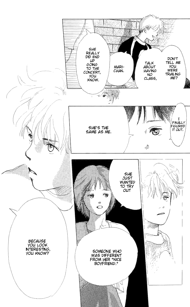 I Want To Keep Gazing At You Vol. 1 Ch. 4 第47页