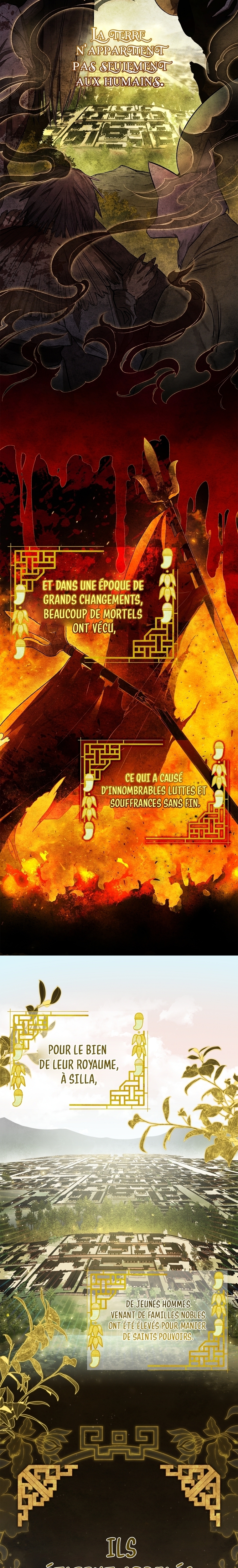 The Requiem for Wandering Souls 第3页