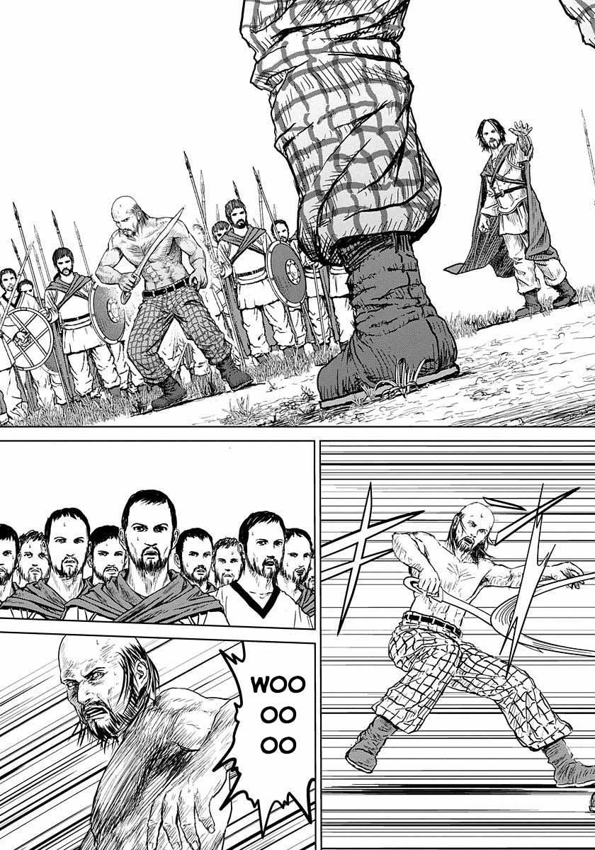 Ad Astra - Scipio and Hannibal Vol. 1 Ch. 4 第17页