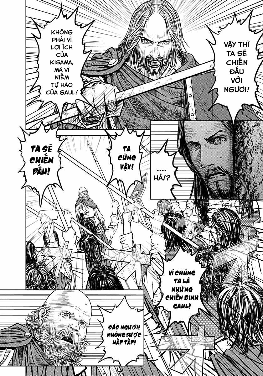 Ad Astra - Scipio and Hannibal Vol. 1 Ch. 4 第26页