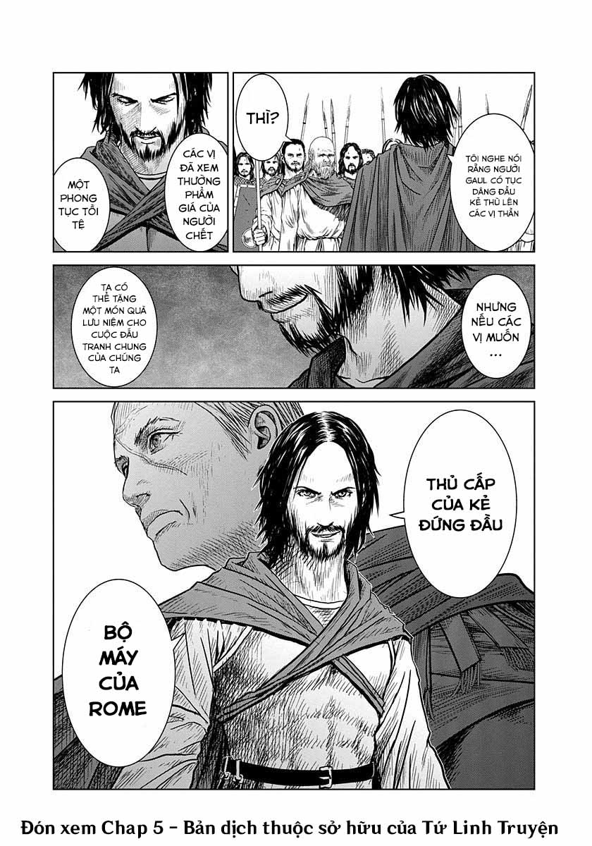 Ad Astra - Scipio and Hannibal Vol. 1 Ch. 4 第28页