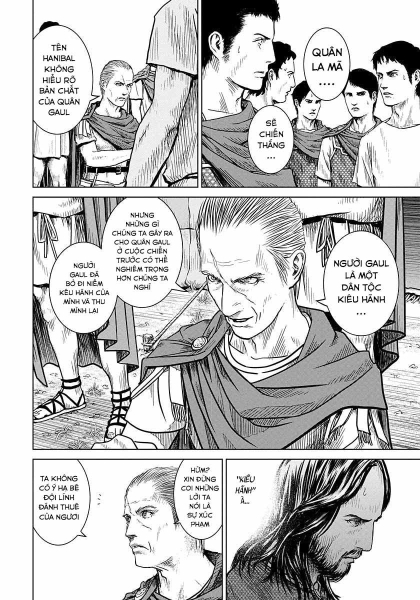 Ad Astra - Scipio and Hannibal Vol. 1 Ch. 4 第4页