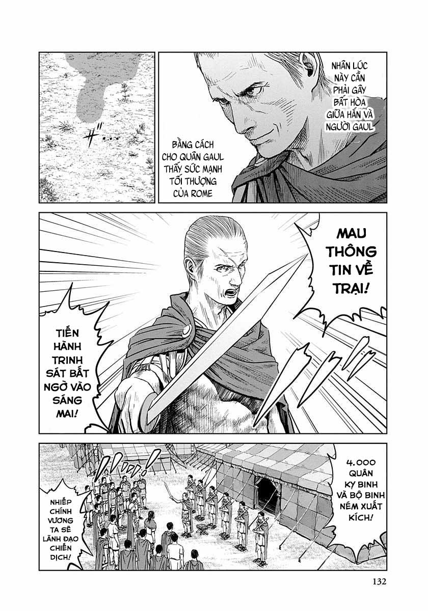 Ad Astra - Scipio and Hannibal Vol. 1 Ch. 4 第6页