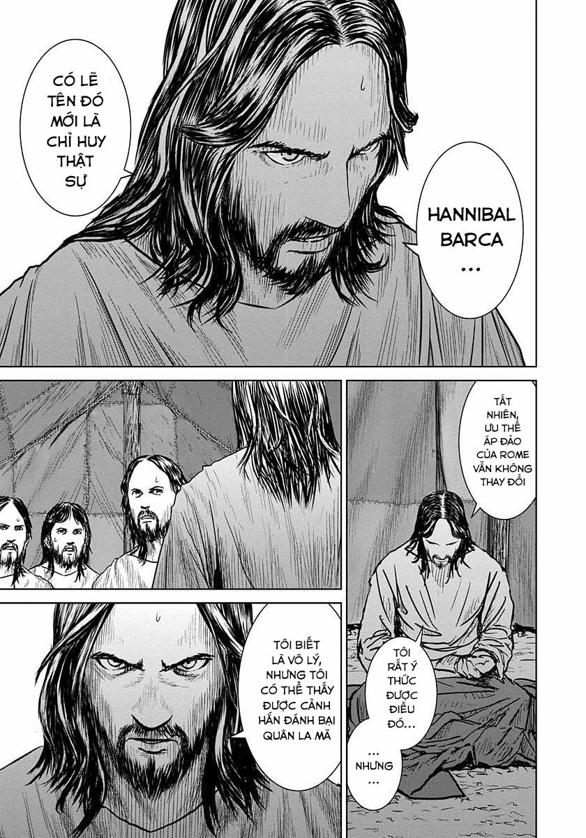Ad Astra - Scipio and Hannibal Vol. 1 Ch. 4 第9页