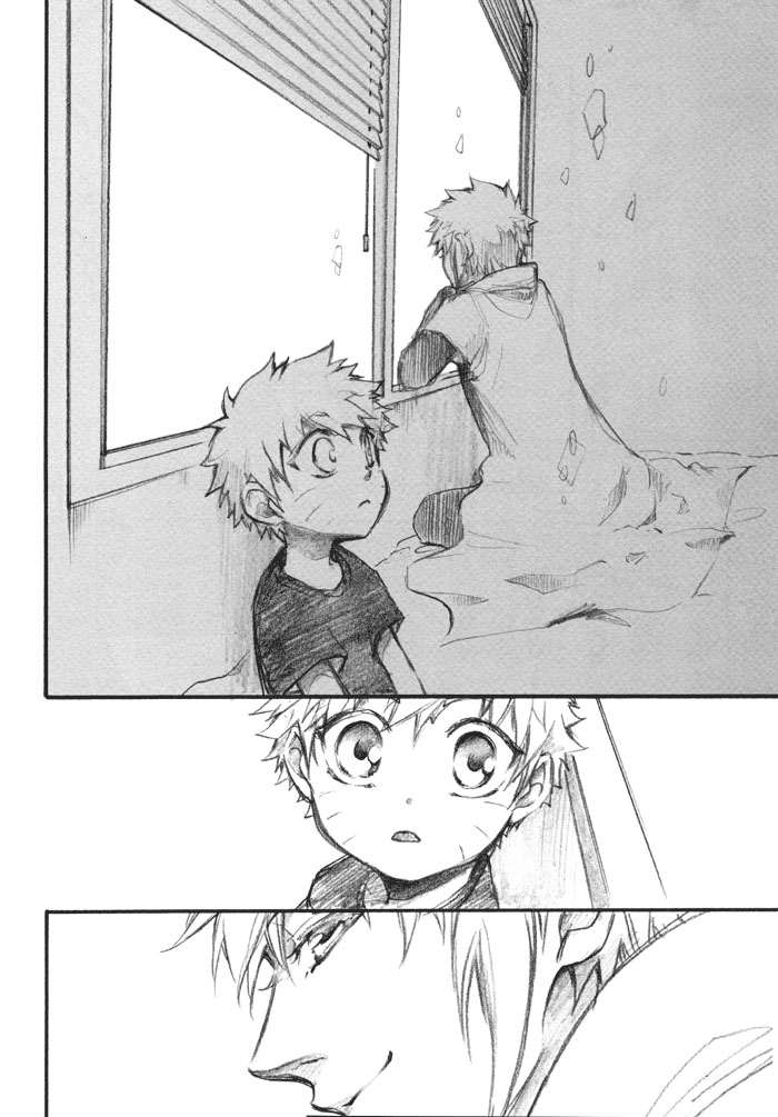 Naruto - Flower Art (Doujinshi) 第7页