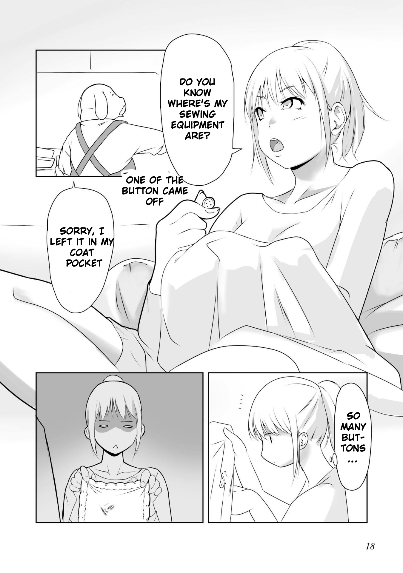 Himekishi-san to Orc The Time When We First Met 第3页