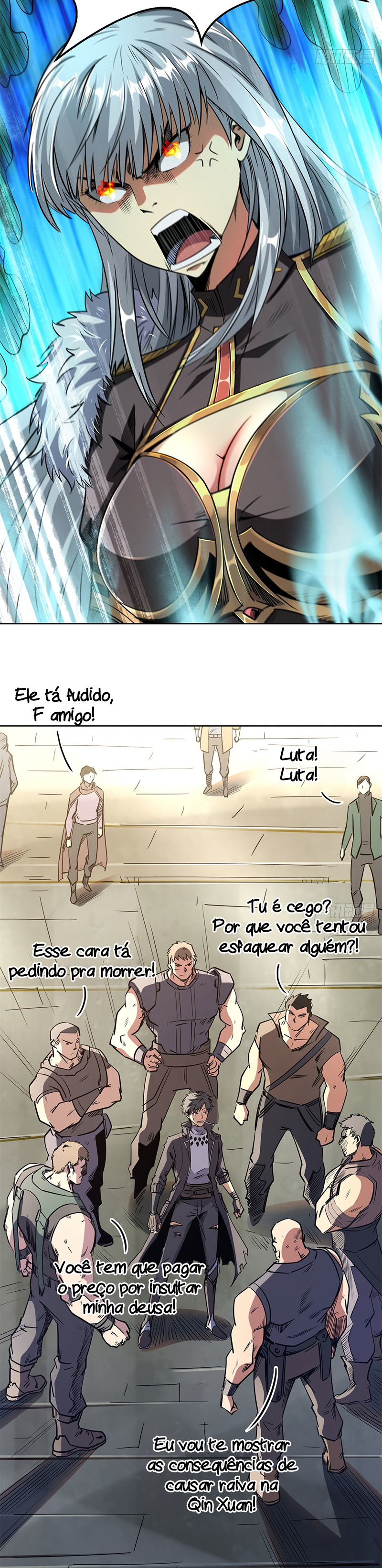 Super Gene Ch. 1 第22页