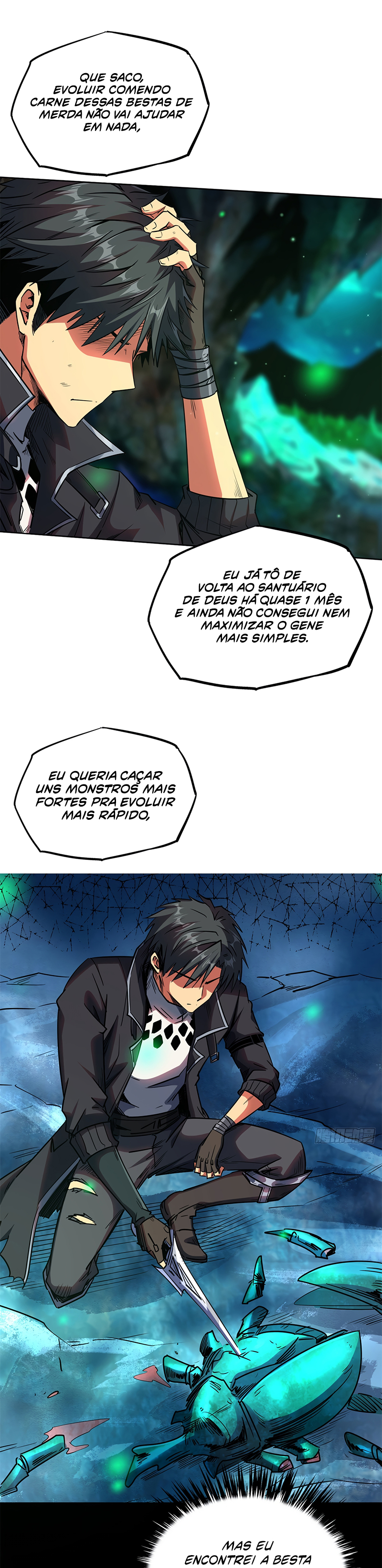 Super Gene Ch. 1 第30页