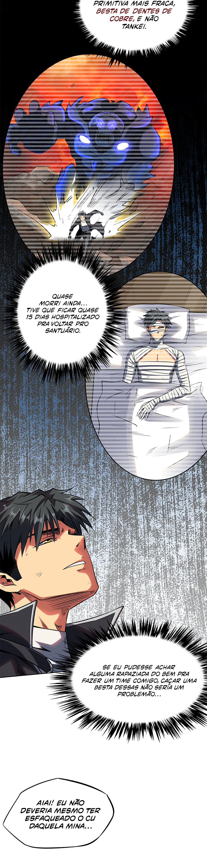Super Gene Ch. 1 第31页